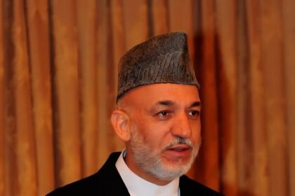 جناب آقای کرزی