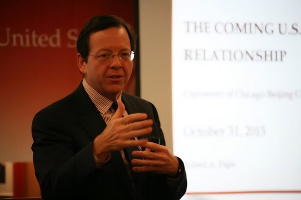 استاد دانشگاه شیکاگو