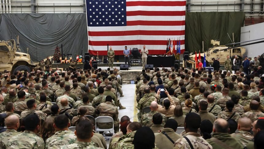 دیوان عالی آمریکا