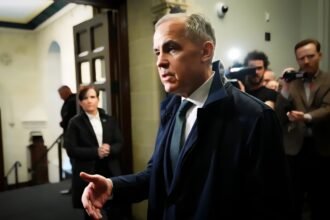 نخست وزیر کانادا