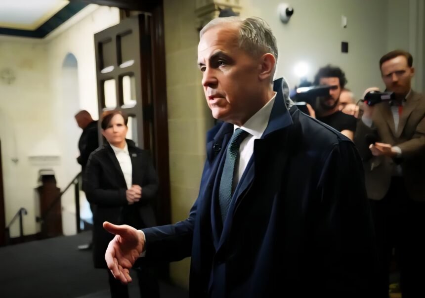 نخست وزیر کانادا