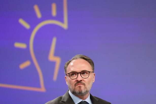 کمیسر انرژی اتحادیه اروپا