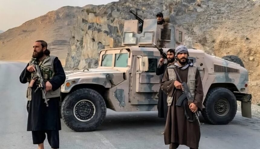 از تعامل تا جنگ + پاکستان+ طالبان