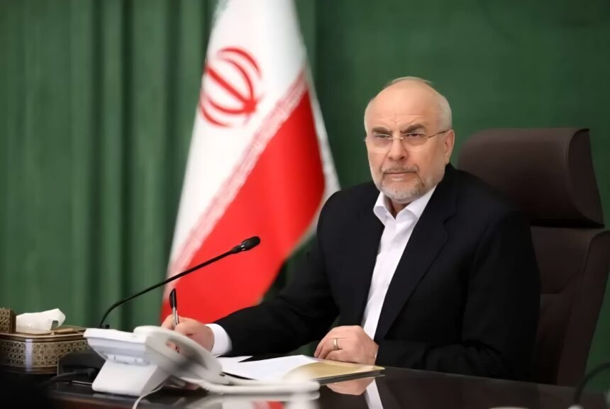 قالیباف