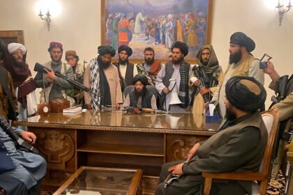 نظام طالبان