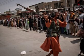 افغانستان طلبان