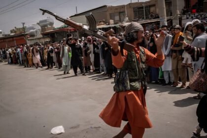 افغانستان طلبان