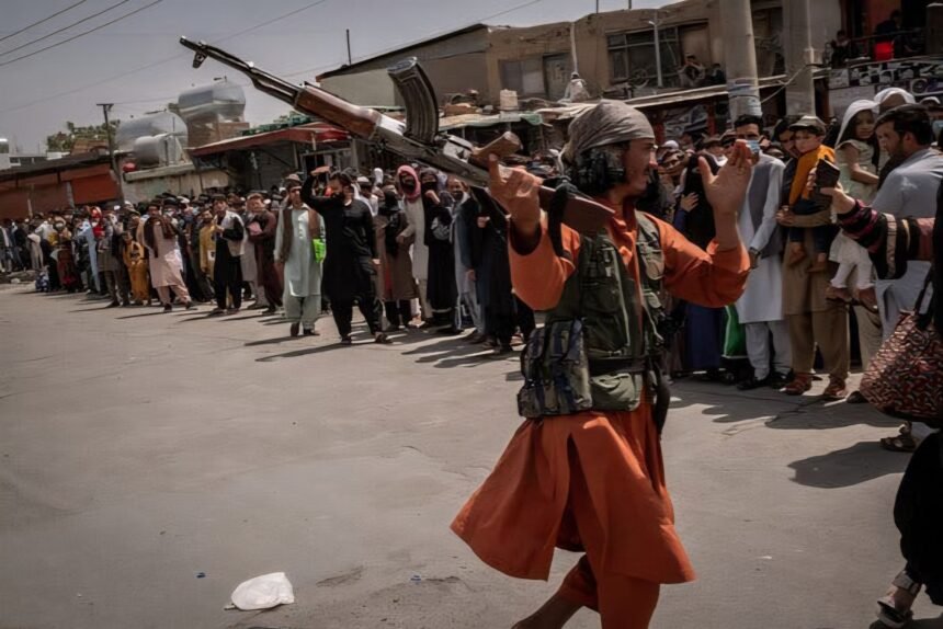 افغانستان طلبان