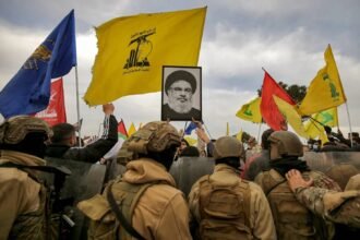 دبیر کل حزب الله