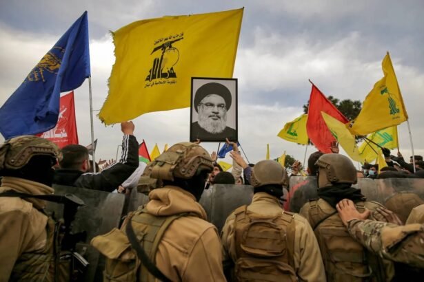 دبیر کل حزب الله