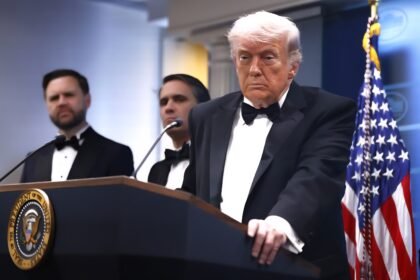 مقام های آمریکایی