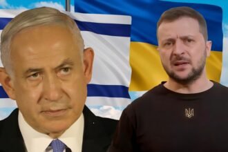 زلنسکی- اسرائیل