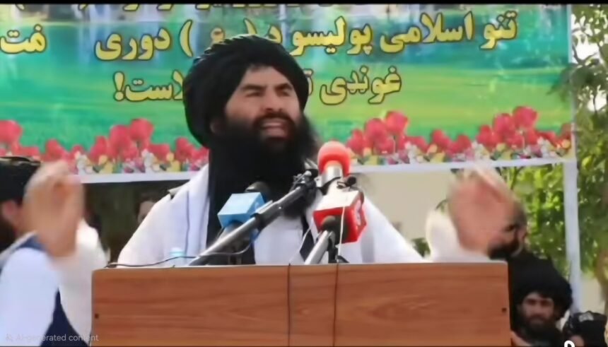 مقام طالبان