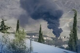 مواضع طالبان