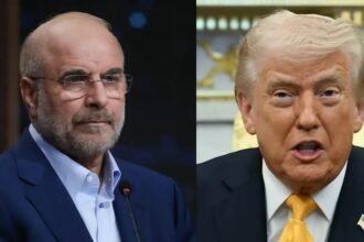 ترامپ - عراقچی