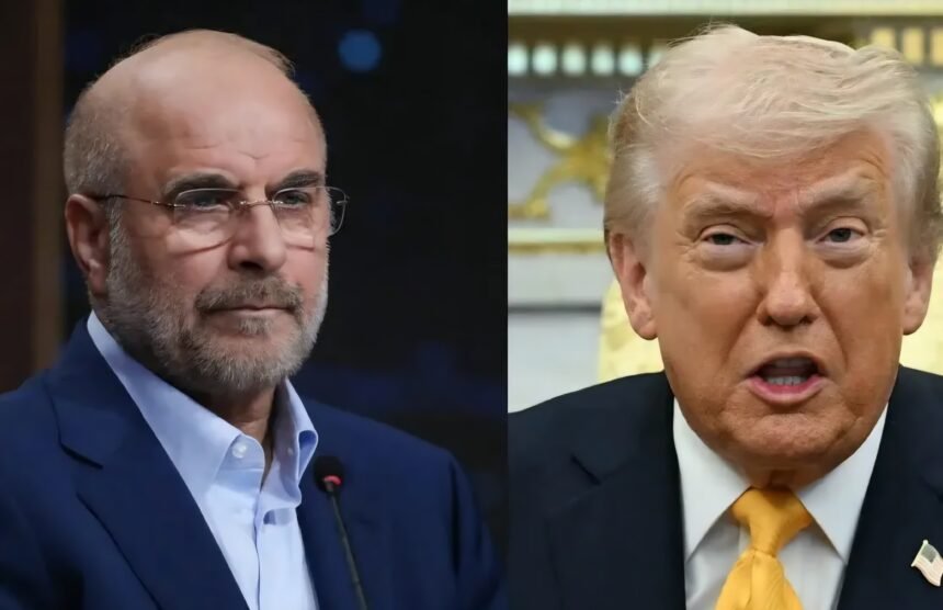 ترامپ - عراقچی