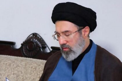 مجتبی خامنه‌ای