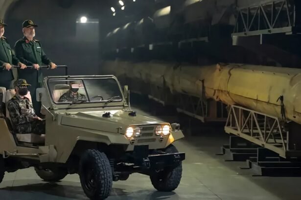 سپاه پاسداران