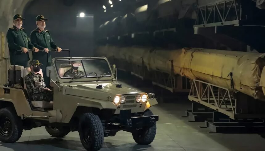 سپاه پاسداران