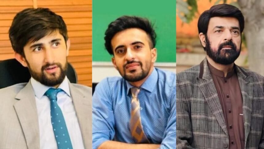 خبرنگاران زندانی