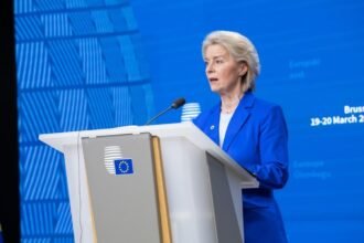 رئیس کمیسیون اروپا