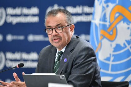 سازمان جهانی صحت