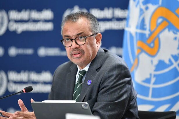 سازمان جهانی صحت