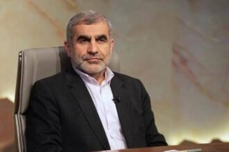 نایب‌رئیس مجلس ایران