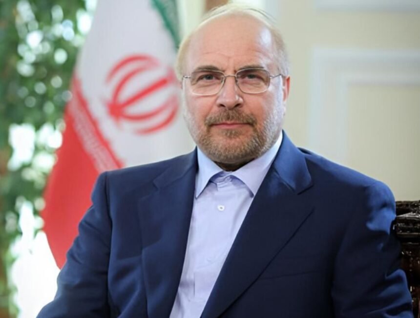 قالیباف