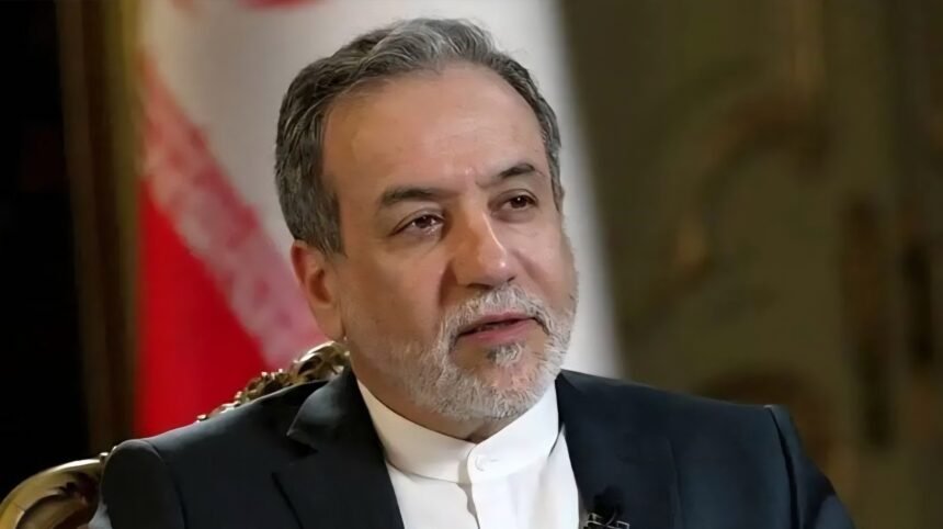 عراقچی
