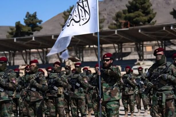 بازگشت طالبان افغانستانی