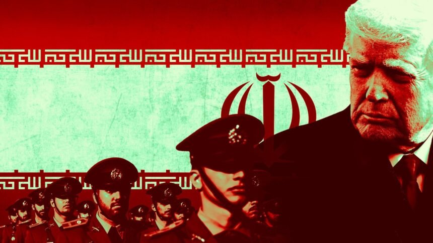 آمریکا ایران