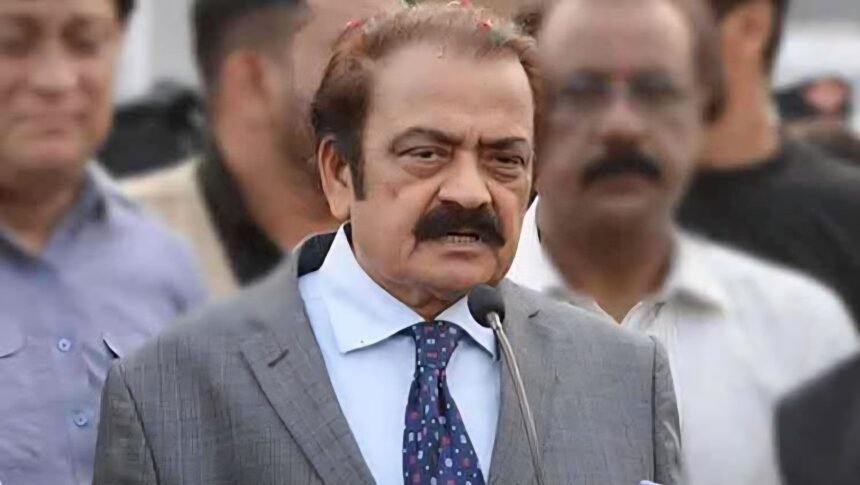 مشاور نخست‌وزیر پاکستان