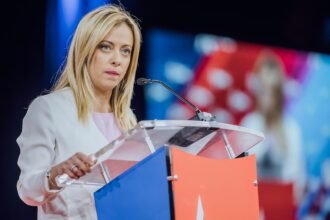 نخست‌وزیر ایتالیا