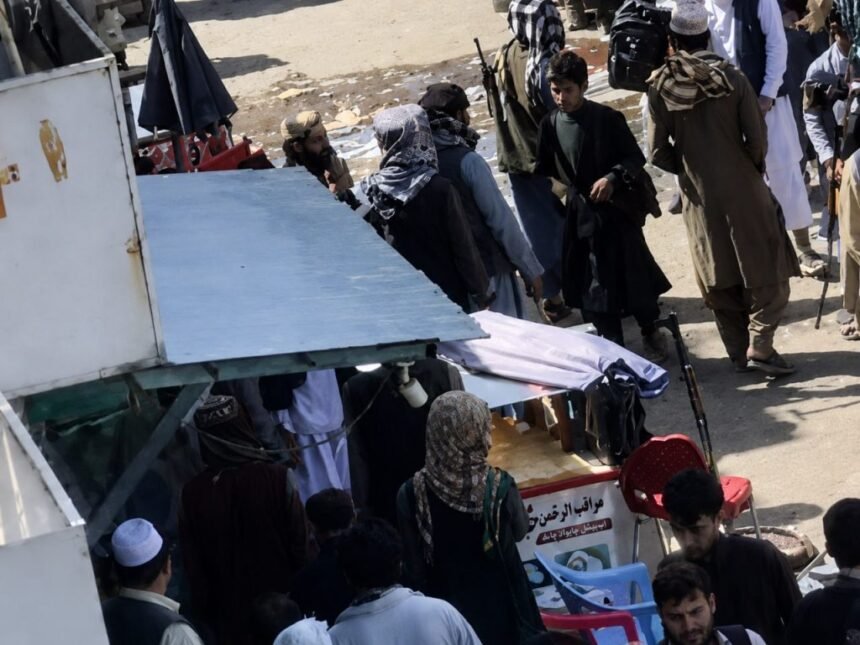 حمله - طالبان ـ افغانستان