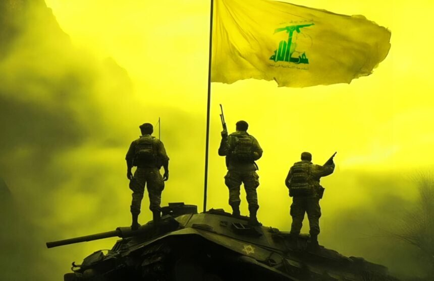 حزب الله لبنان