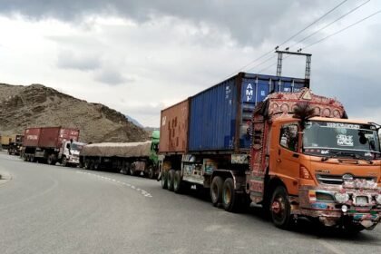 مسیرهای تجاری