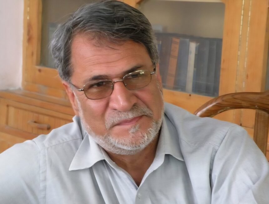 دکتر مهدی