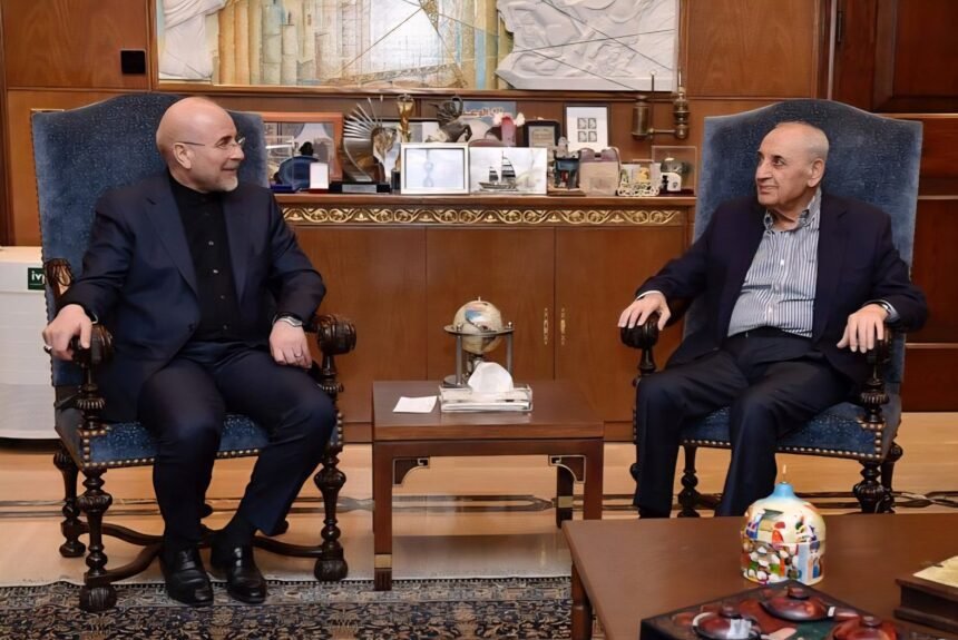 قالیباف