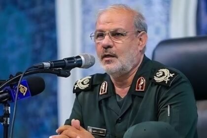 سخنگوی سپاه