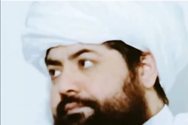 مولوی بحردین مشاور دوستم
