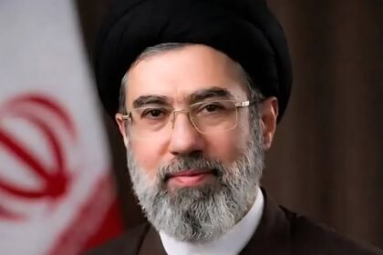مجتبی خامنه‌ای