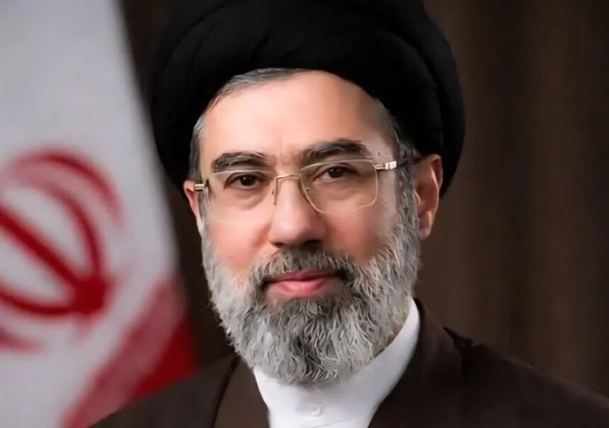 مجتبی خامنه‌ای