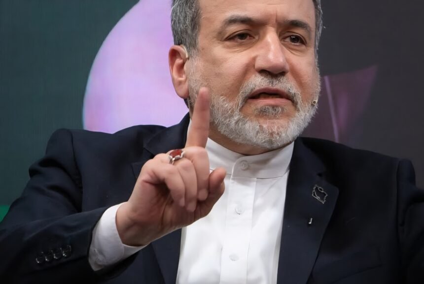 عراقچی