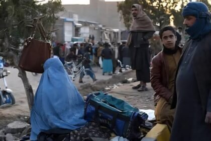 زنان+طالبان+هرات