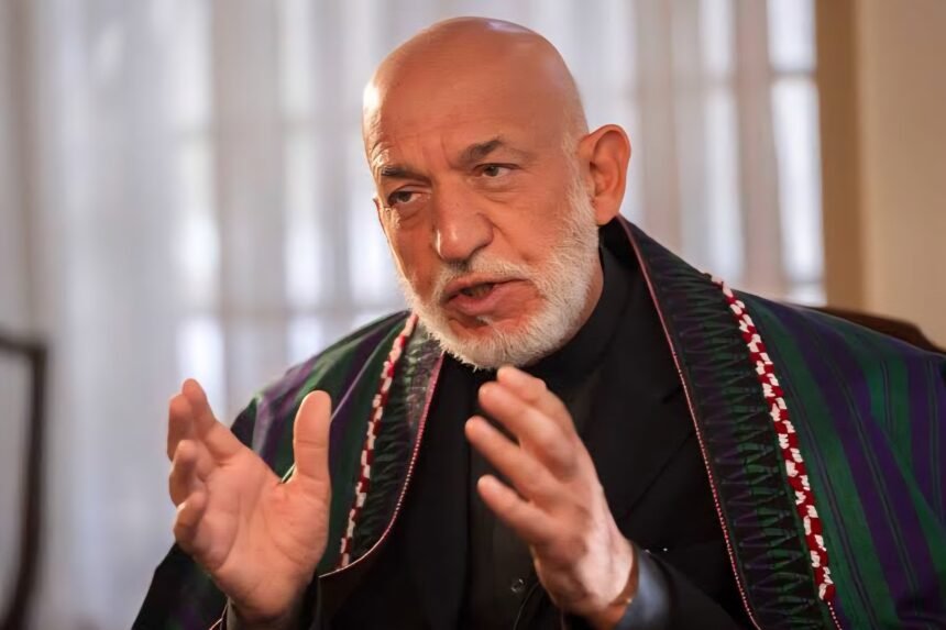 کرزی