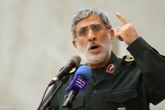 قاآنی