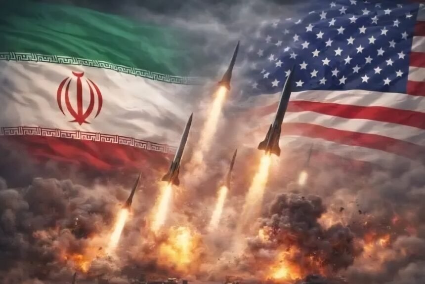 ایران+آمریکا