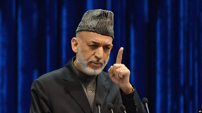 کرزی