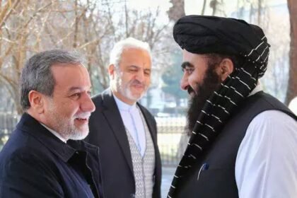 طالبان+ایران